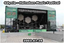 Heineken Music Open'er Festival