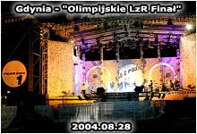 Olimpijskie LzR - Fina