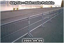 Nabrzee Polskie w Gdyni