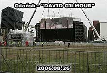 DAVID GILMOUR