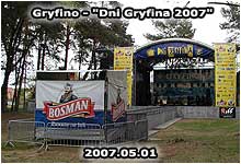 Dni Gryfina 2007