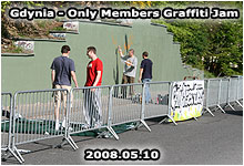 Only Members Graffiti Jam vol.3