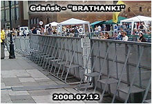 Gdask Brathanki - Festiwal Gwiazd
