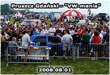 VW-mania